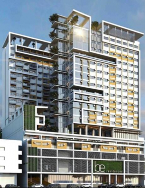 LD Cozy Condo Unit - BE Residences near Cebu IT Park